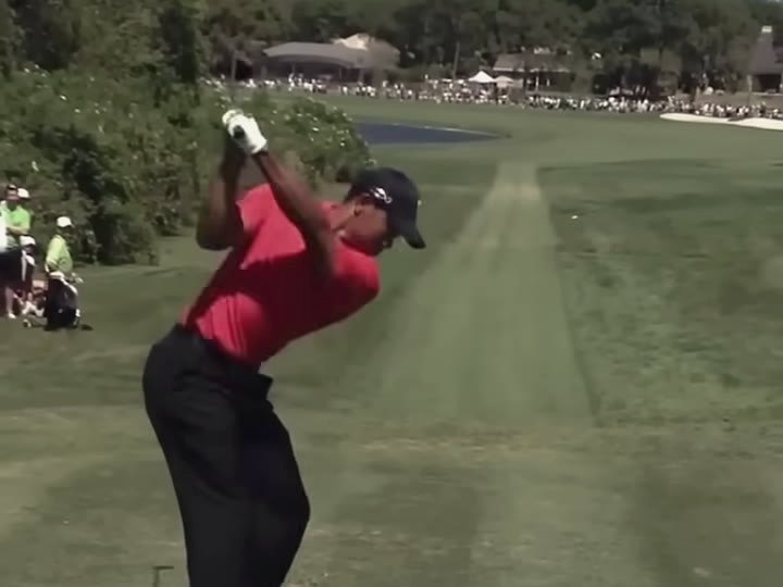 Video thumbnail for Tiger Woods