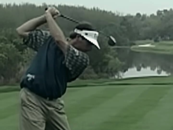 Video thumbnail for Fred Couples