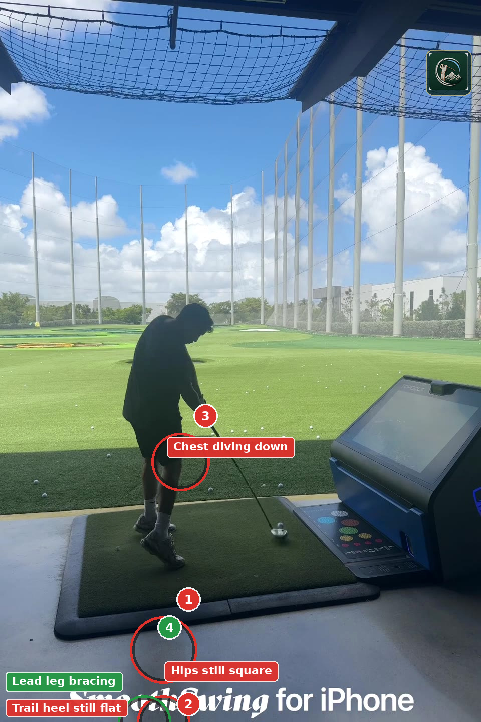 Annotated impact frame for 🧃